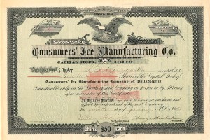 Consumers'  Ice Manufacturing Co.